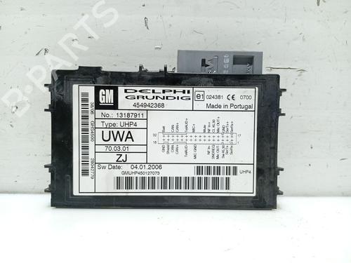 Used Electronic module OPEL ANTARA A (L07) [2006-2017]  31109413