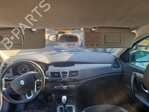 Rear bumper left light RENAULT LAGUNA III (BT0/1) 2.0 dCi (BT01, BT08, BT09, BT0E, BT0K, BT12, BT1C, BT1D,... | BP31106565C81 