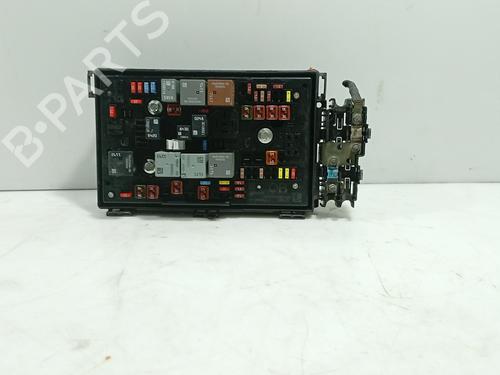 Used Fuse box Fuse box OPEL ASTRA J (P10) 1.6 (68) (115 hp) 33281759 33281759