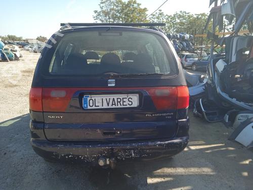 Mass air flow sensor SEAT ALHAMBRA (7V8, 7V9) | BP19161366M95