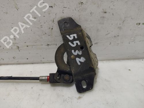 Used Rear left lock Rear left lock CITROËN BERLINGO / BERLINGO FIRST MPV (MF_, GJK_, GFK_) 2.0 HDI 90 (MFRHY) (90 hp) 36075784 36075784