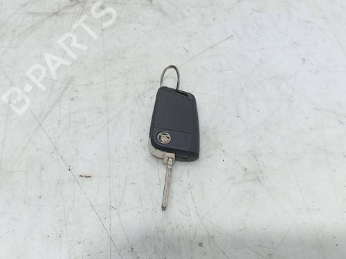 Ignition barrel SKODA KAMIQ (NW4) 1.0 TSI | BP36910576M48  - Image 9