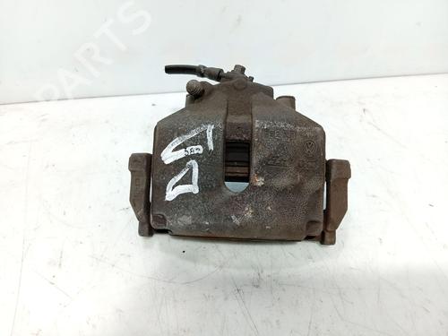 Right front brake caliper VW PASSAT B7 (362) 2.0 TDI | BP36489552M104 - Image 2