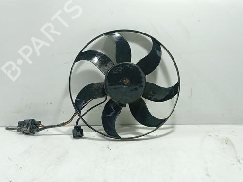 Used Radiator fan Radiator fan SEAT LEON (1P1) 2.0 TDI 16V (140 hp) 34518990 34518990