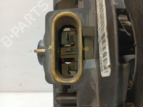 Heater blower motor RENAULT CLIO III (BR0/1, CR0/1) 1.5 dCi (C/BR0G, C/BR1G) | BP31104263M62