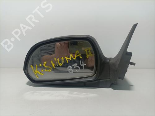 Used Left mirror Left mirror KIA SHUMA II (FB) [2001-2007] 36561778 36561778