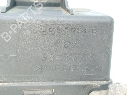Electronic module LANCIA YPSILON (843_) 1.3 JTD (843.AXD11, 843.AXD1A) | BP36527852M83 - Image 2