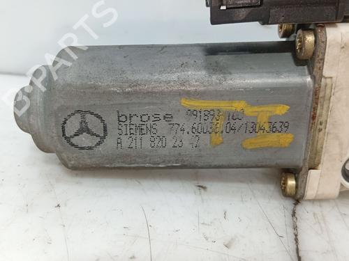 Left rear window motor MERCEDES-BENZ E-CLASS T-Model (S211) E 320 T CDI (211.226) | BP36105279E23 - Image 2