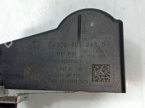Steering column VW PASSAT B6 Variant (3C5) 2.0 TDI | BP37019544M21 - Image 3