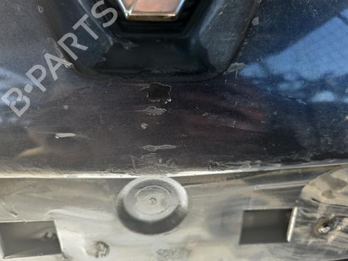 Front bumper RENAULT MEGANE II Saloon (LM0/1_)  | BP31109264C7 
