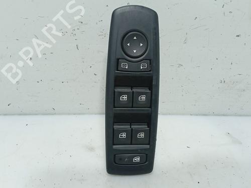 Used Left front window switch Left front window switch RENAULT MEGANE III Hatchback (BZ0/1_, B3_) 1.5 dCi (106 hp) 32685641 32685641