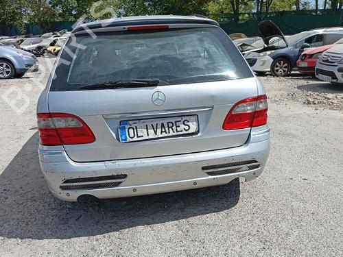Front left window mechanism MERCEDES-BENZ E-CLASS T-Model (S211) E 320 T CDI (211.226) | BP35756788C22 - Image 13
