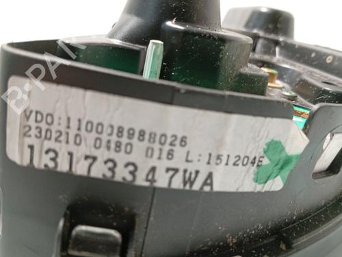 Instrument cluster OPEL COMBO Box Body/MPV 1.3 CDTI 16V | BP31102684C47