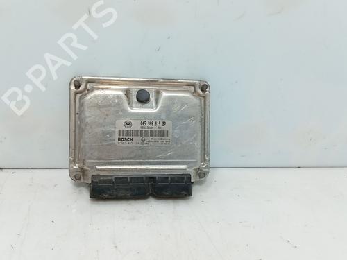 Used Engine control unit (ECU) Engine control unit (ECU) VW POLO IV (9N_, 9A_) 1.4 TDI (75 hp) 39668617 39668617