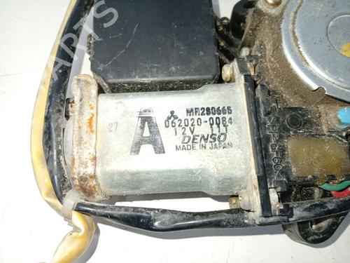 Front left window mechanism MITSUBISHI GALANT VIII (EA_) 2.4 GDI (EA3A) | BP31099548C22 