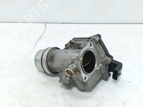 Used Throttle body Throttle body RENAULT MEGANE III Hatchback (BZ0/1_, B3_) 1.5 dCi (BZ1G, BZ1W, BZ0R) (95 hp) 32686766 32686766