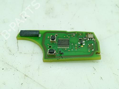 Control unit OPEL ASTRA J (P10) 1.6 (68) | BP33282724M11  - Image 5