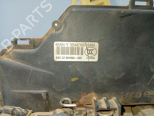 Rear right lock SEAT IBIZA III (6L1) 1.4 TDI | BP31109477C99 