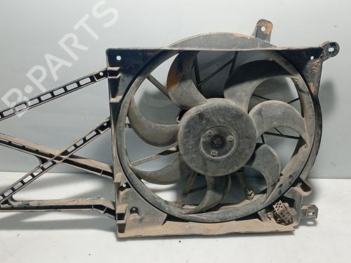 Used Radiator fan Radiator fan OPEL ASTRA G Saloon (T98) 1.6 (F69) (75 hp) 32779076 32779076