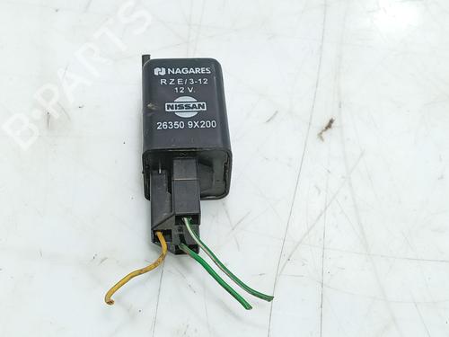 Used Electronic module Electronic module NISSAN CABSTAR E (TL_, VL_) 125.35, 125.45 (TL0, VL0) (125 hp) 34233070 34233070