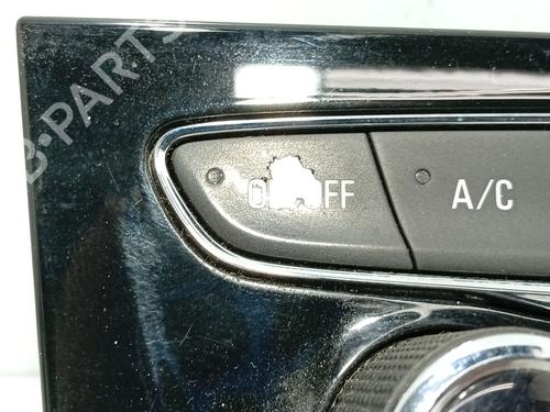 Climate control OPEL ASTRA K (B16) 1.6 CDTi (68) | BP36529606I5 - Image 2