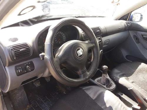 Rear bumper SEAT LEON (1M1) 1.9 TDI | BP18997122C8 