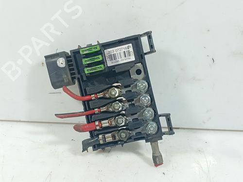 Elektronisk modul Elektronisk modul SEAT TOLEDO II (1M2) 1.6 16V (105 hp) 39695573 39695573