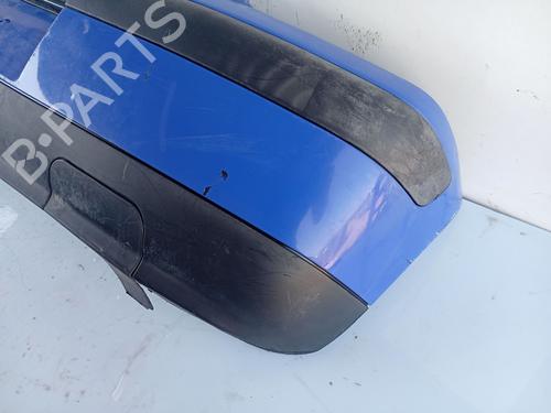 Rear bumper SEAT IBIZA II (6K1) 1.9 TDI | BP31107958C8 