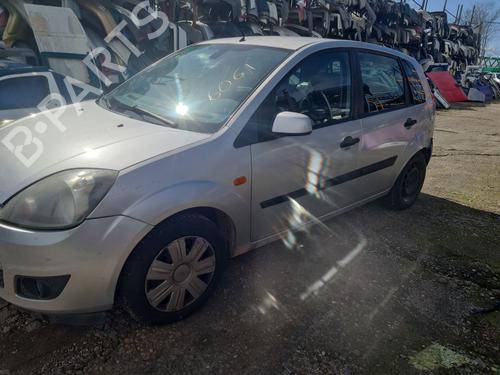 Engine control unit (ECU) FORD FIESTA V (JH_, JD_) 1.4 16V | BP25347382M57 