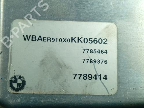 Engine control unit (ECU) BMW 3 (E46) 330 d | BP40462162M57 - Image 8