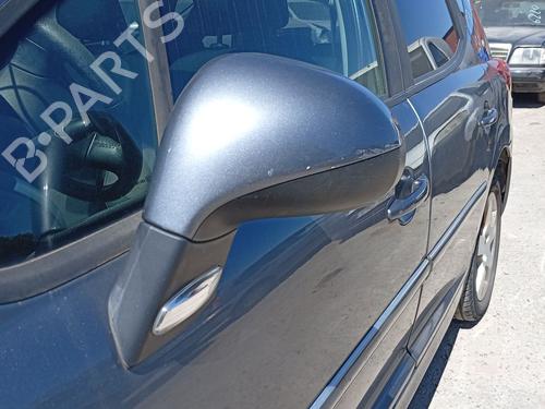 Control unit PEUGEOT 207 SW (WK_) 1.6 HDi | BP31109375M11 