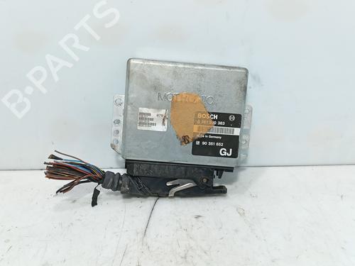 Used Engine control unit (ECU) Engine control unit (ECU) OPEL OMEGA A (V87) 2.4 i (F19, M19, N19) (125 hp) 34402924 34402924