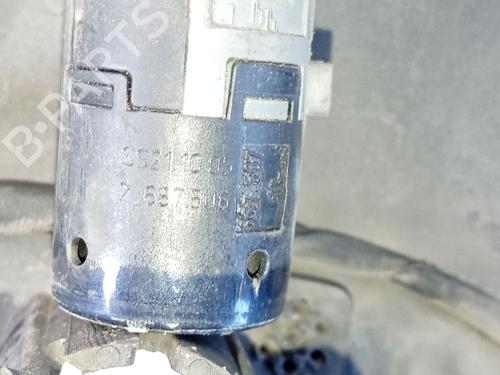 Front bumper BMW 5 (E60)  | BP32189167C7 