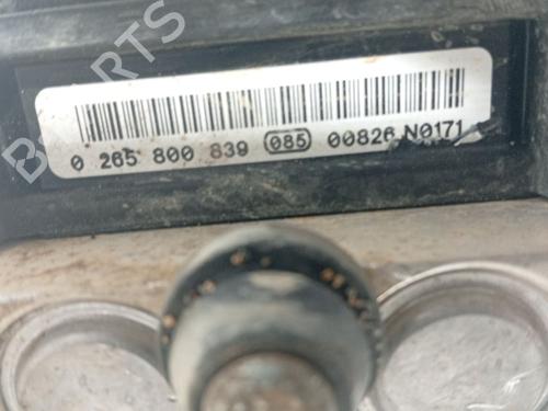 Módulo de ABS RENAULT TRAFIC II Van (FL) 2.0 dCi 115 (FL01, FL0U, FL00, FL0H, FL0M) | BP36991776M43 - Image 7