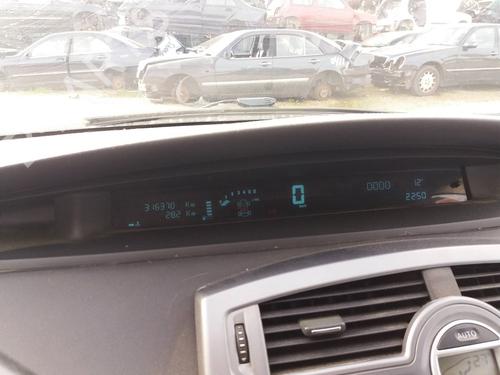 Engine control unit (ECU) RENAULT SCÉNIC II (JM0/1_) 2.0 dCi (JM1K) | BP18986786M57 