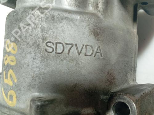AC compressor MAZDA 3 (BK) 1.6 DI Turbo | BP40603783M34 - Image 6