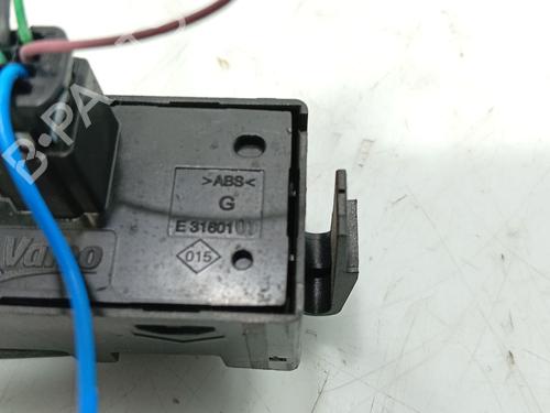 Warning switch RENAULT MEGANE III Hatchback (BZ0/1_, B3_) 1.5 dCi (BZ1G, BZ1W, BZ0R) | BP33809636I22 - Image 3