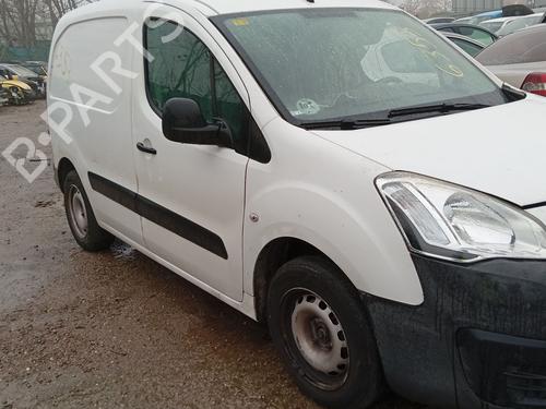 Pipe PEUGEOT PARTNER Box Body/MPV 1.6 HDi / BlueHDi 75 | BP34475505M125  - Image 7