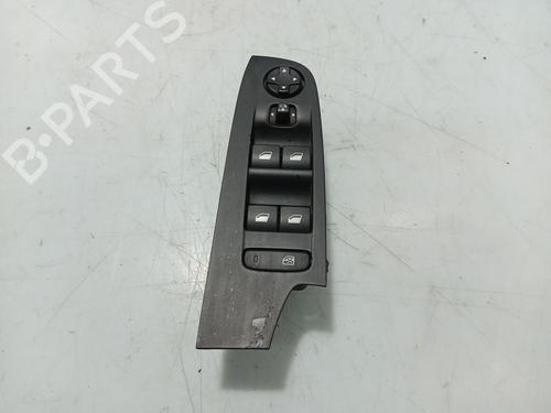 Used Left front window switch CITROËN C4 Grand Picasso II (DA_, DE_) 2.0 BlueHDi 150 (150 hp) 31337808