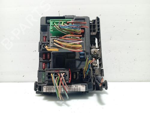 Sikringsdåse PEUGEOT 206 Hatchback (2A/C) 1.4 HDi eco 70 (68 hp) 31104639