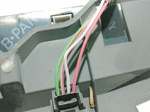 Electronic module RENAULT CLIO III (BR0/1, CR0/1) 1.5 dCi (C/BR0G, C/BR1G) | BP38011385M83 - Image 4