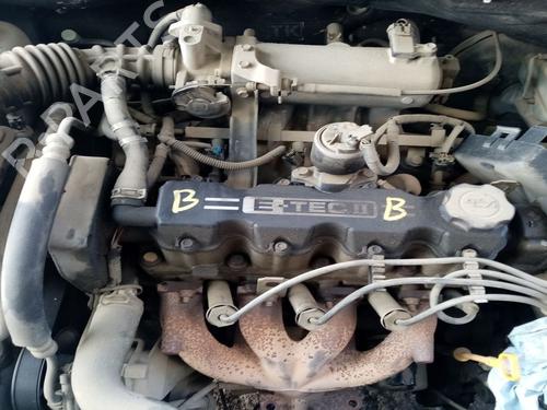 Used Engine Engine CHEVROLET AVEO / KALOS Hatchback (T200) 1.4 16V (94 hp) 18990112 18990112