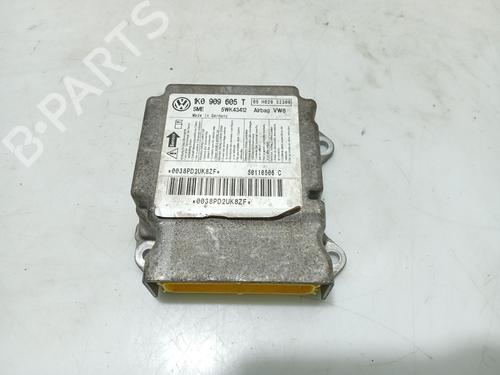 Airbag module VW GOLF V (1K1) 1.9 TDI (105 hp) 31106961