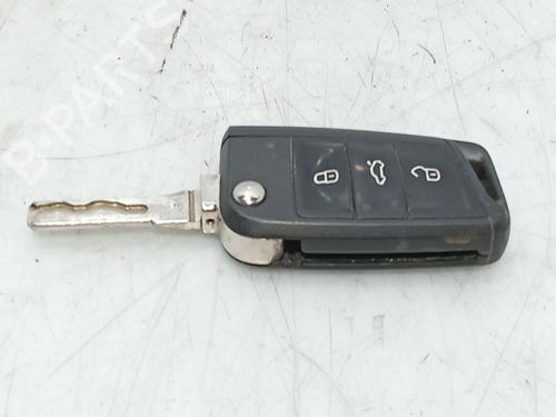 Ignition barrel SEAT LEON (5F1) 1.6 TDI | BP36412173M48 - Image 8