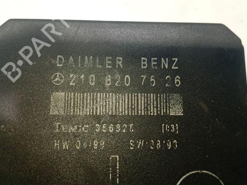 Electronic module MERCEDES-BENZ E-CLASS (W210) | BP31110819M83 - Image 2