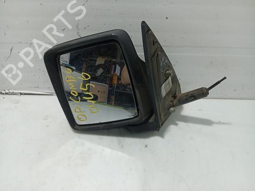 Retrovisore sinistro OPEL COMBO Tour 1.7 CDTI 16V (101 hp) 31108789