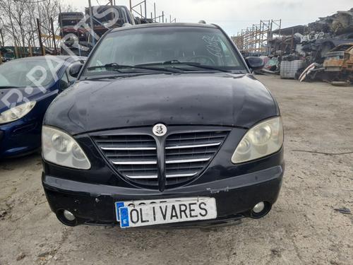 Used Parts SSANGYONG RODIUS I 2.7 Xdi (163 hp) 4370395