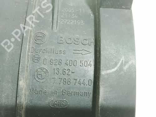 Mass air flow sensor BMW 3 (E90) 320 d | BP38987983M95 - Image 2