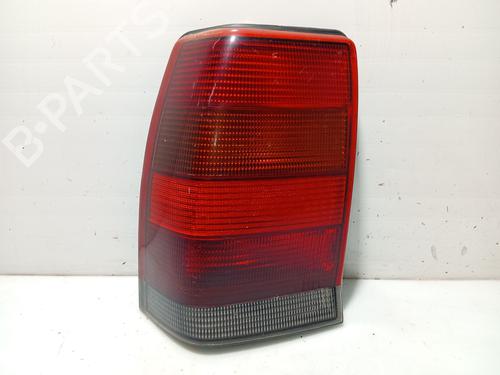 Venstre baglygte OPEL OMEGA B (V94) 2.5 V6 (F69, M69, P69) (170 hp) 31106202