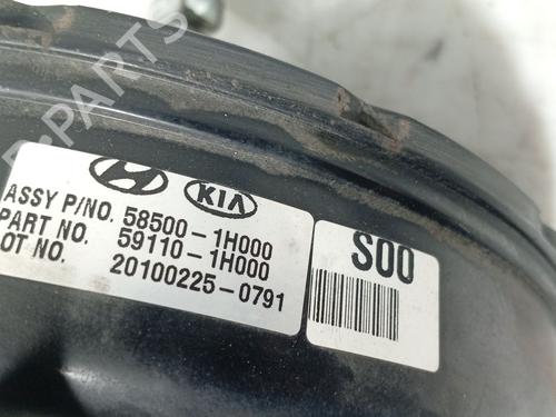 Servo brake HYUNDAI i30 (FD) 1.4 | BP36991818M42 - Image 3